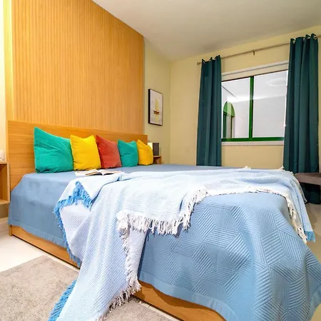 1 Bedroom For 4 People With Pool Puerto de la Cruz (Tenerife)